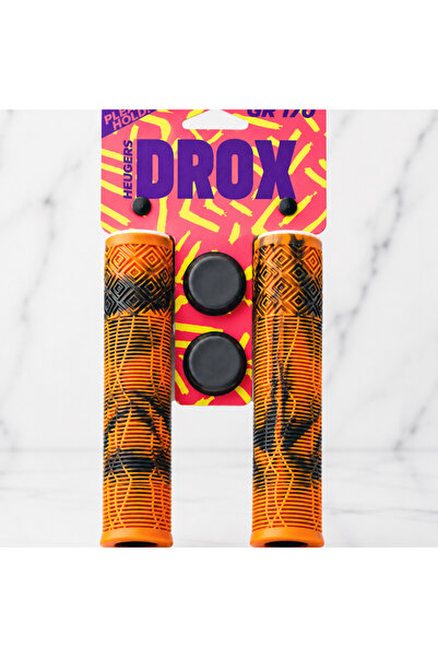 heugers Drox GR170 Ergonomik TPE Bisiklet Elcik - Dağ (MTB), Şehir, Katlanır ...