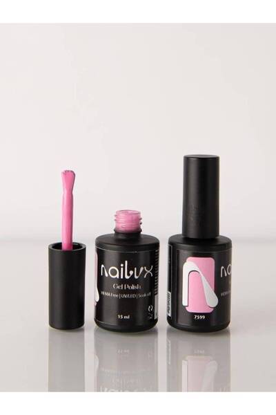 OEMS Nailux Gel Color 7599