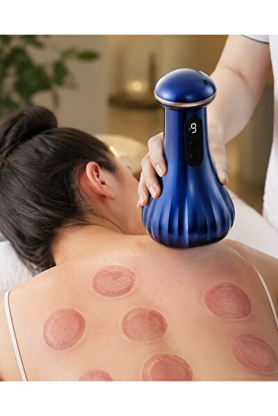 ZERO LAND Shopilke Vibrating Massager Home Type Relaxation and (195903) Care