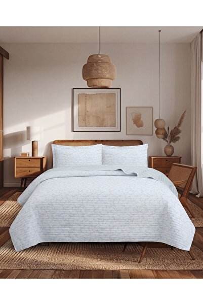 la lune home غطاء سرير لورا ميكروكوتون ديلي مقاس كبير/240×260 سم