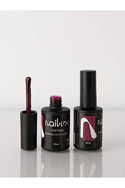 OEMS Nailux Gel Color 6133