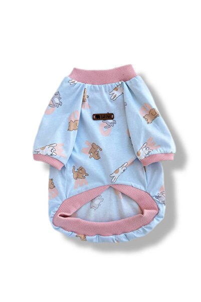 Luli Pet Meow Köpek T-shirt