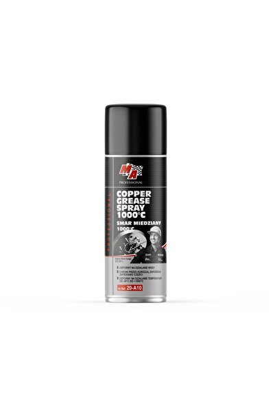 MA PROFESSIONAL Spray vaselina cu cupru 1000°C 400ml