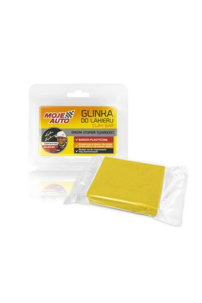 Moje Auto Argila pentru decontaminare 60g