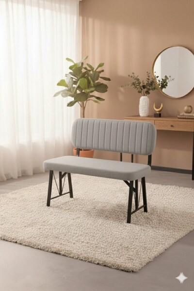 Parlazenhome Elfin Mutfak , Yemek Odası Bahçe Balkon Otel Restoran Kafe Bench...