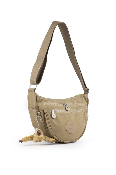 İMAKS Krinkıl / Klinkır Waterproof Lightweight Multi-Compartment Half Moon/Cr...