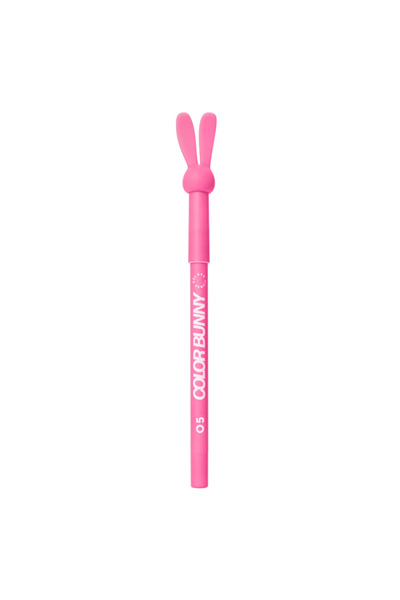 Love Generation Jel Göz Kalemi Color Bunny 05 Obsession - Pink Gel Formula fo...