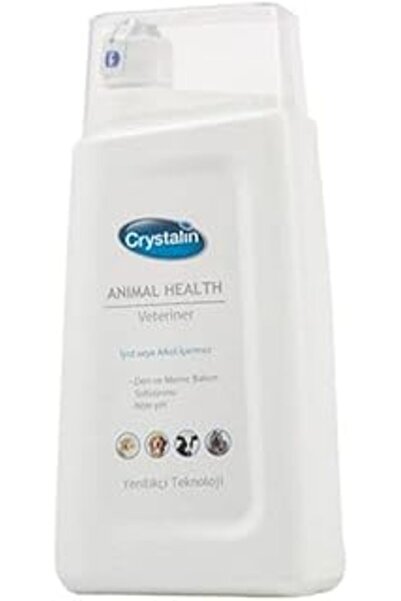 Crystalin İçin Göz, Kulak Ağız Bakım Solüsyonu 1Lt