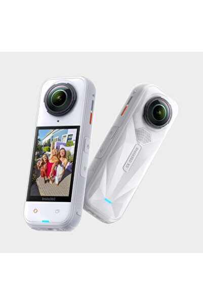 Insta360 Cameră de acțiune X5 8K 360, 72MP, 120fps