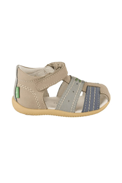 OEM Sandale KICKERS BIGBAZAR, Gri albastru, 19 EU