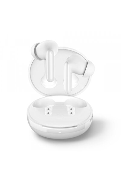 Spigen Handsfree Bluetooth SA2400, TWS, ANC, Alb
