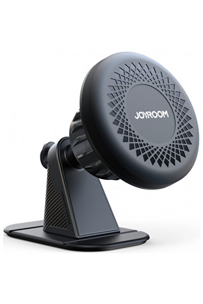 Joyroom Jr-zs356 Магнитна стойка за кола за табло, 4-7 инча, Черен