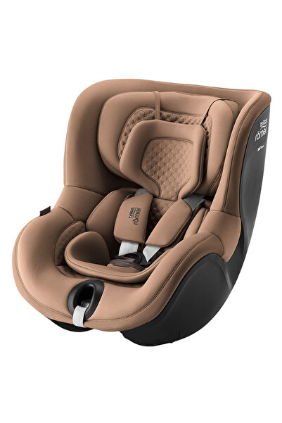 Britax Römer Κάθισμα αυτοκινήτου Dualfix 5Z Lux (61-105 εκ.) - Ζεστό Καραμελένιο