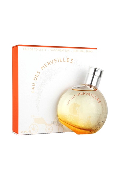 Hermes EAU des Merveilles, Femei, Apă de toaletă, 50 ml