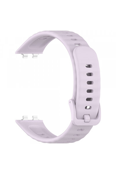 Techsuit Curea W082 pentru Huawei Band 11 / 11 Pro, Mov