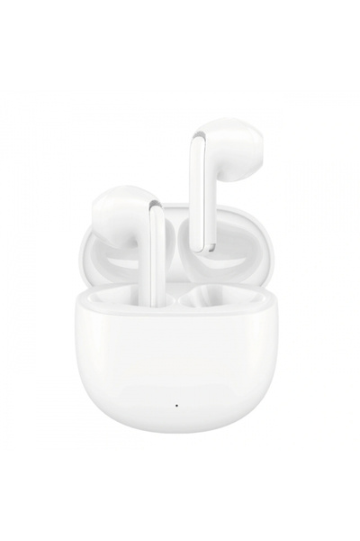 Joyroom Căști Bluetooth handsfree Funpods JR-FB1 Versiune Nouă, TWS, Alb