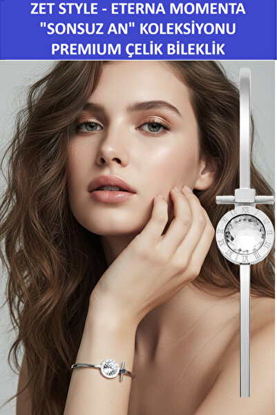 ZETCONCEPT Zet Style “Eterna Momenta" – Endless Moment Collection Bohemian St...