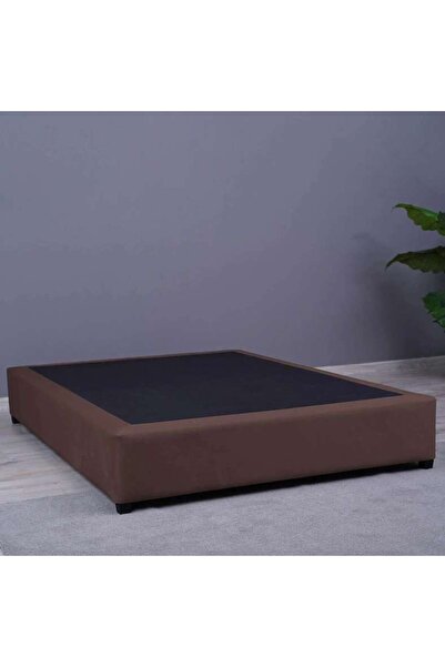 PAN HOME كاليبسو بيس فيلفت براون 160x200 سم