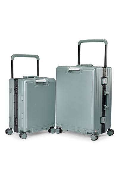 LİMRA Limra Polycarbonate 2-Piece Luggage Set 25"-21"