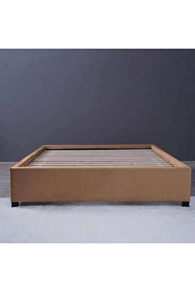 PAN HOME هيركولينا بيس فيلفت جولد 140×200 سم