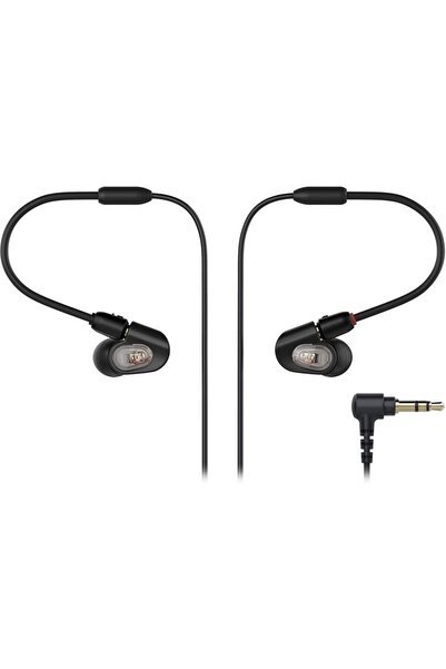 Audio Technica ATH-E50 In-Ear Monitör Kulaklık, Standart