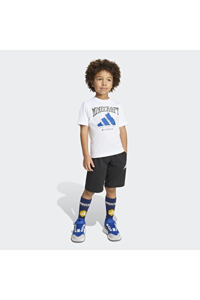 adidas Lk Mc t Set Unisex Kids Sports Bottom - Top Set Kh3193