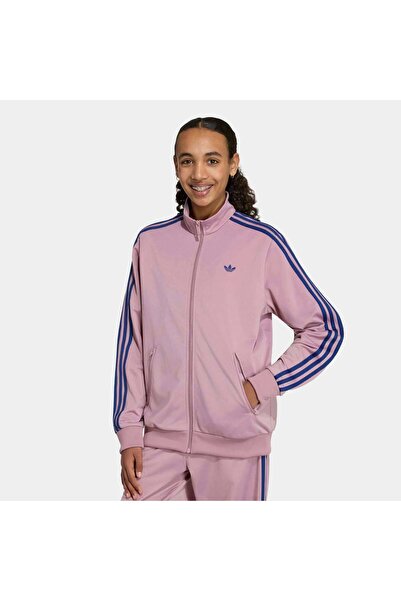 adidas Firebird Lo Tt Genç Spor Sweatshirt HZ6641