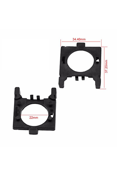 DAsiNU Προσαρμογέας λάμπας LED TK-104 FORD