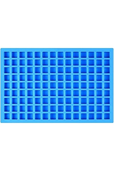 The Bros Square Silicone Candy Molds - Mini Silicone Molds for Hard Candy, Ch...