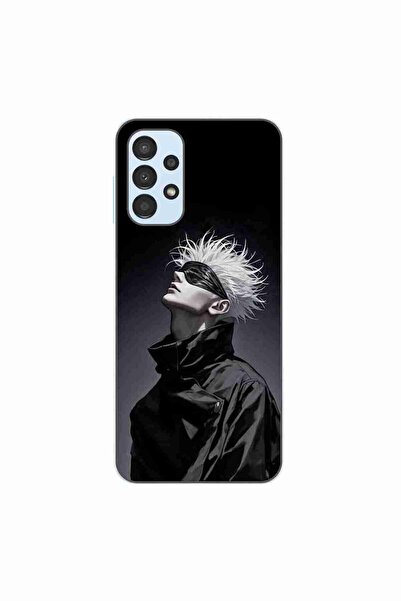 OEM Case compatible with Samsung Galaxy A13 4G Silicone Gel Tpu Pattern Jujut...