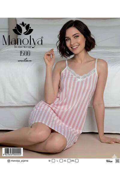 Butik kadın gecelik