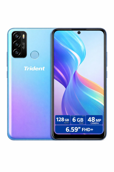 ELEKTRİK DOKTORU Trident A60 128 GB Cep Telefonu