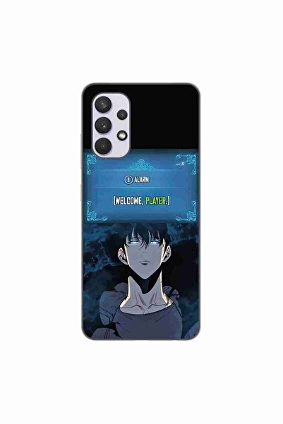 OEM Husa compatibila cu Samsung Galaxy A32 4G Silicon Gel Tpu Model Solo Leve...