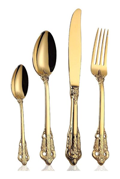The Bros Palace Cutlery Set
