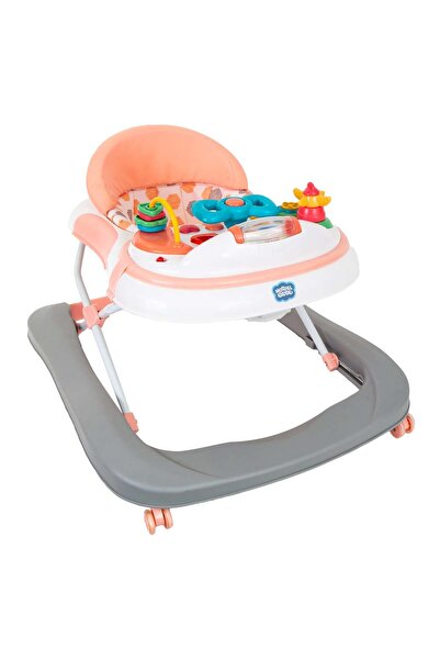 Noriel Bebe Premergator cu activitati, Noriel Bebe, roz