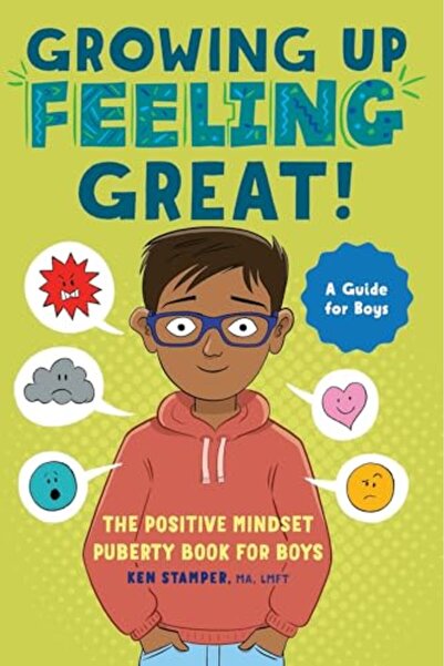 Rockridge Press Growing Up Feeling Great!