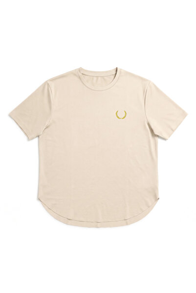 spqor Spqr Laser Cut Basic T-Shirt