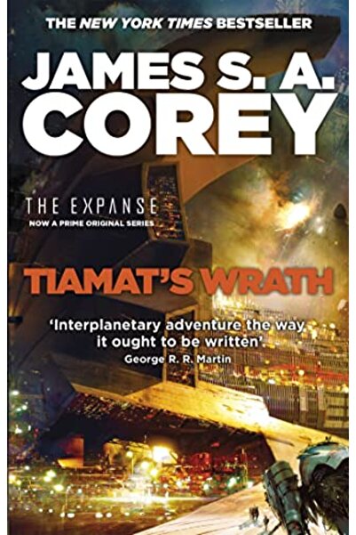 Hachette Distribution Tiamat's Wrath: Book 8 of the Expanse (now a Prime Orig...