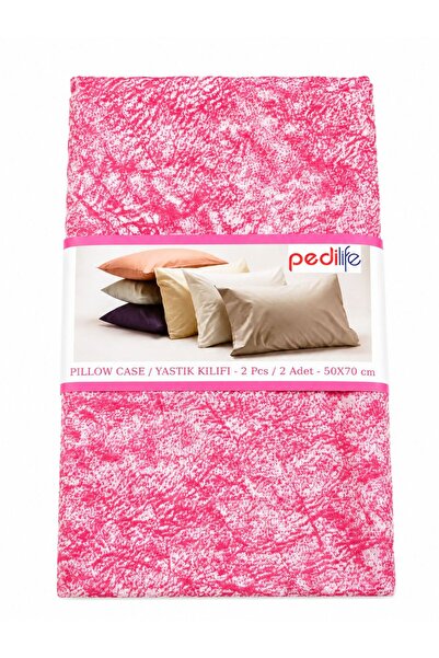 Royal Set 2 bucati fete de perna 50x70 din bumbac 100%