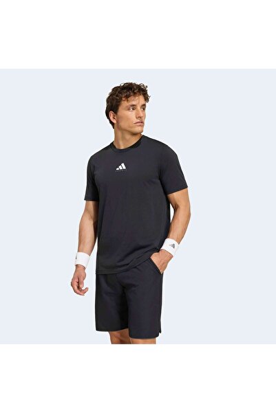 adidas Ανδρικό αθλητικό μπλουζάκι με γραφικό σχέδιο M Tns Cat G T KR2332