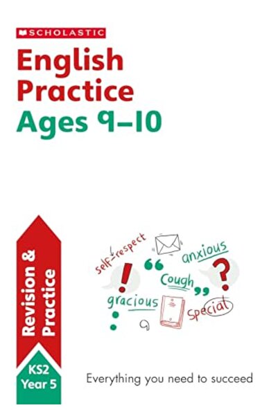 Harper Collins National Curriculum English Practice Book for Year 5