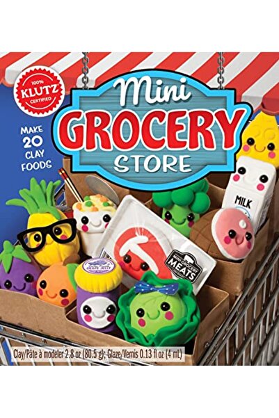 Scholastic Us Mini Grocery Store