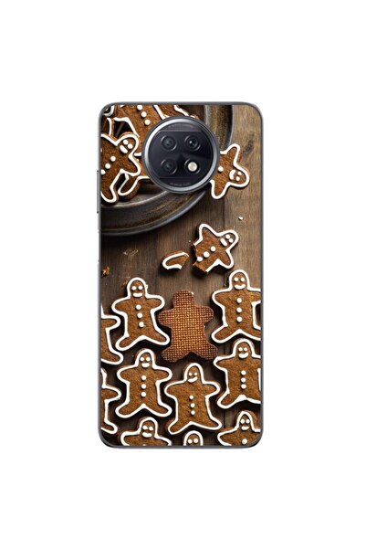 OEM Θήκη συμβατή με Xiaomi Redmi Note 9T από σιλικόνη gel TPU με χριστουγεννι...