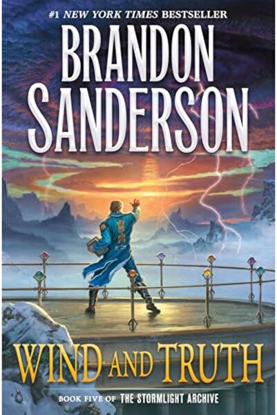 St. Martin'S Press Wind and Truth: Book Five of the Stormlight Archive
