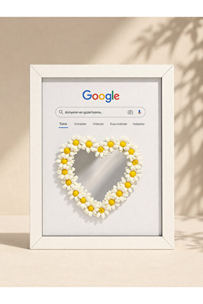 Prime tasarım AYNALI GOOGLE POSTERİ