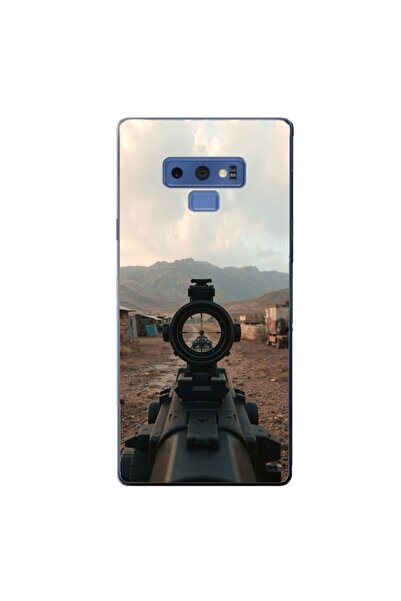 OEM Θήκη συμβατή με Samsung Galaxy Note 9, από σιλικόνη gel TPU, με σχέδιο  "...