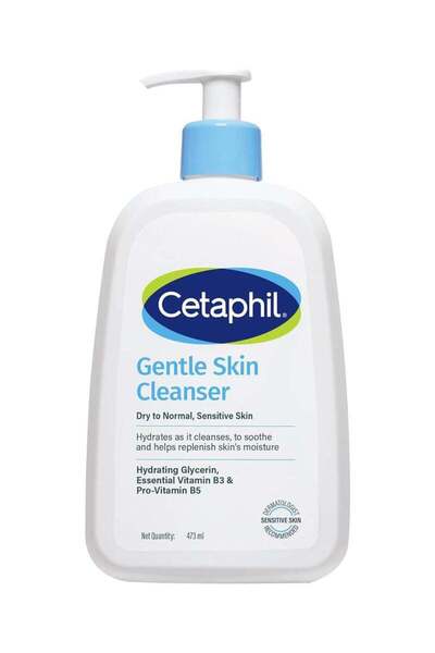Cetaphil GENTLE SKIN CLEANSER 473ML-7046