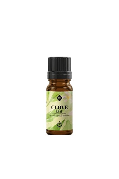 Ellemental Ulei esențial de frunze de cuișoare, 10ml