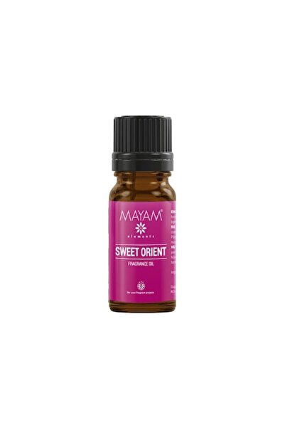 Ellemental Ulei Esențial de Parfum Dulce Orient, 10ml