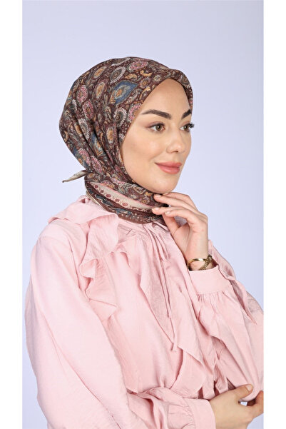 locella Lo'cella Pamuklu Soft Eşarp 4578-10